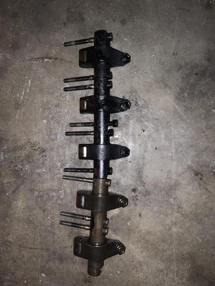 Volkswagen T5 2.5 tuimelaars, Auto-onderdelen, Motor en Toebehoren, Volkswagen, Gebruikt, Ophalen of Verzenden