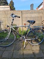 Gazelle Riacho herenfiets, Ophalen, Gebruikt, Versnellingen, 57 tot 61 cm