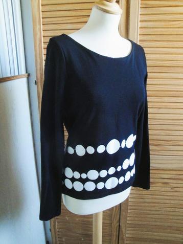 JUFFROUW JANSEN Topje maat M (nieuwstaat) beschikbaar voor biedingen