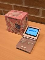 Nintendo Gameboy Advance SP AGS-101 Pink - Compleet In Doos, Spelcomputers en Games, Spelcomputers | Nintendo Game Boy, Nintendo