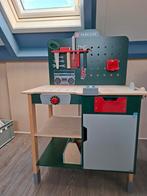 Parkside werkbank, Ophalen of Verzenden, Gebruikt