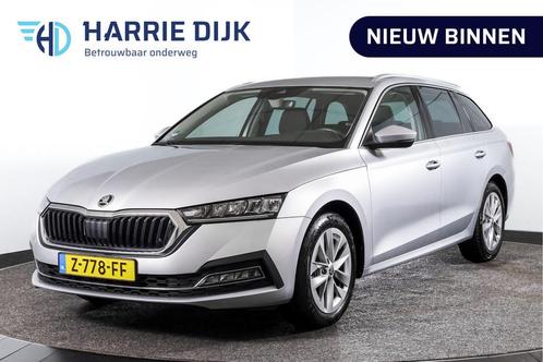 Skoda Octavia Combi 1.5 e-TSI 150 PK Business Edition - Auto, Auto's, Skoda, Bedrijf, Te koop, Octavia, ABS, Achteruitrijcamera