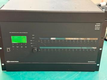 Crestron DM-MD16x16 Matrix Switcher beschikbaar voor biedingen