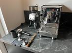 Complete Bezzera Espresso Set – Starterspakket Barista, Afneembaar waterreservoir, Espresso apparaat, Gemalen koffie, Ophalen of Verzenden