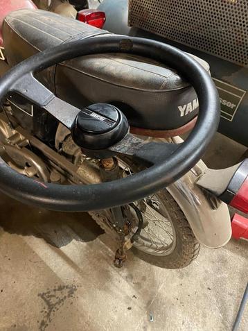 Stuur Fiat 126.  beschikbaar voor biedingen