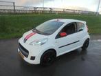 Peugeot 107 Peugeot 107 1.0 benzine 3 deurs airco lmv, Auto's, Voorwielaandrijving, Gebruikt, 4 stoelen, Handgeschakeld