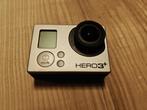 GoPro hero 3+ met toebehoren, Ophalen of Verzenden, Gebruikt, GoPro