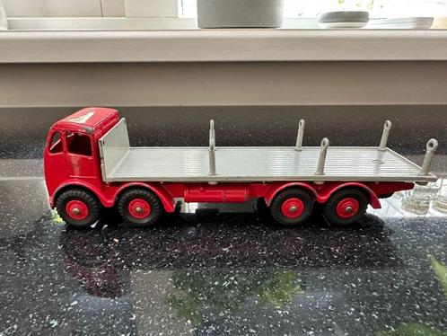Dinky Supertoys Foden Flat Truck  Meccano England, '50s, Hobby en Vrije tijd, Modelauto's | 1:43, Gebruikt, Auto, Dinky Toys, Ophalen of Verzenden