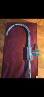 Grohe kraan, Doe-het-zelf en Verbouw, Sanitair, Ophalen of Verzenden, Zo goed als nieuw, Chroom, Kraan