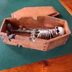 Asbak doodskist, Ophalen, Nieuw