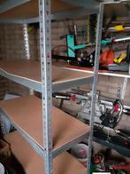 Stelling 4 hoog 1m breed, Huis en Inrichting, Kasten | Stellingkasten, Ophalen, Gebruikt