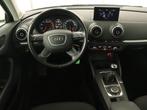 Audi A3 Sportback 1.4 TFSI CoD Ambition Pro Line S | Panoram, Auto's, Gebruikt, 150 pk, Leder en Stof, Lichtsensor