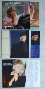 3 solo lps van Agnetha van ABBA, Cd's en Dvd's, Vinyl | Pop, Ophalen of Verzenden, 1980 tot 2000, Gebruikt, 12 inch