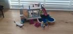 Playmobil vakantie huis, Kinderen en Baby's, Speelgoed | Playmobil, Ophalen, Zo goed als nieuw