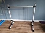 Ballet barre, 2 verstelbare liggers. Stevige kwaliteit, Sport en Fitness, Ophalen of Verzenden, Zo goed als nieuw, Overige typen