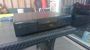 Sony CDP-M205 CD Speler - Vintage! beschikbaar voor biedingen