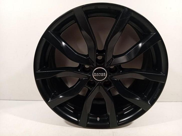 Velg Land Rover Range Rover Land Rover Range Rover, Auto-onderdelen, Banden en Velgen, Band(en), 20 inch, Gebruikt, Ophalen of Verzenden