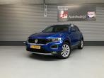 Volkswagen T-Roc 1.0 TSI SPORT/NAVI/DIGI CP/PDC/LED/CARPLAY/, Gebruikt, Blauw, Origineel Nederlands, Bedrijf