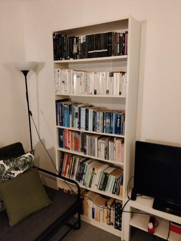 Drie IKEA Billy Boekenkasten - Gebruikt - afbeelding 2