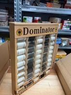 Vintage Fournituren kastje Amann Dominator gevuld met garen, Ophalen of Verzenden, Nieuw, Garen of Naald(en)