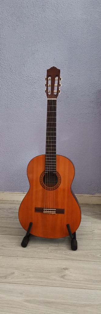 Akoestische Kinder Gitaar, Muziek en Instrumenten, Snaarinstrumenten | Gitaren | Akoestisch, Zo goed als nieuw, Klassieke of Spaanse gitaar