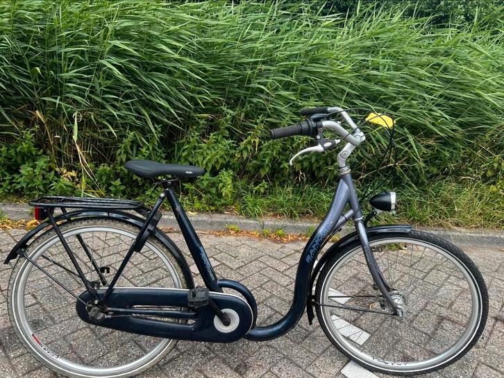 Ranger verlagend damesfiets, Fietsen en Brommers, Fietsen | Dames | Damesfietsen, Gebruikt, Overige merken, 56 cm of meer, Ophalen