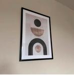 Desenio Berlin Shapes no1 poster + fotolijst, Verzamelen, Posters, Rechthoekig Staand, Met lijst, Ophalen of Verzenden, Zo goed als nieuw