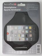 Smartphone Sports Armband universeel zwart met sleutelvak, Telecommunicatie, Mobiele telefoons | Hoesjes en Frontjes | Overige merken