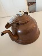 Oude koperen waterketel, Antiek en Kunst, Antiek | Koper en Brons, Ophalen