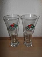 Te koop: 2x Bierglas De Koninck 1833, Verzamelen, Biermerken, Ophalen of Verzenden, Nieuw, Glas of Glazen, De Koninck
