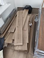 Laminaat 50m2, Huis en Inrichting, Ophalen, Gebruikt, Beige, 50 tot 75 m²