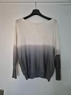 Mint velvet sweater size 10 / 38, Maat 38/40 (M), Verzenden, Zo goed als nieuw, Grijs