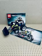 LEGO Technic 8260 Tractor, Lego.com, Gebruikt, Ophalen of Verzenden, LEGO