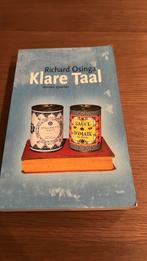 R. Osinga - Klare Taal, Boeken, Ophalen of Verzenden, Zo goed als nieuw, R. Osinga