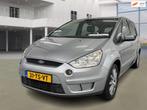 Ford S-Max 2.0-16V PSENSOR CRUISE LEDER TREKHAAK 2 X SLEUTEL, Auto's, Ford, Voorwielaandrijving, Gebruikt, 1505 kg, Origineel Nederlands