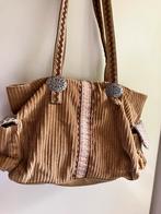 Leuke tas, Sieraden, Tassen en Uiterlijk, Tassen | Damestassen, Ophalen of Verzenden, Gebruikt, Bruin, Handtas