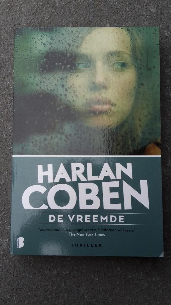 Harlan Coben - De Vreemde NIEUW, Boeken, Thrillers, Nieuw, Ophalen of Verzenden