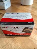 Max Digital MD95+ Satelliet Finder - Nieuw, Ophalen of Verzenden, Nieuw