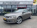 Volkswagen Passat Variant 1.4 TSI Highline BlueMotion | Trek, Voorwielaandrijving, Euro 5, Stof, Elektrische ramen