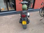 Sym Orbit 50 scooter incl helm en hangslot, Fietsen en Brommers, Scooters | SYM, Ophalen