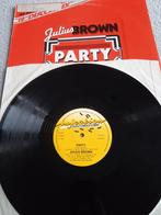 12" maxi single Julius Brown – Party, Cd's en Dvd's, Vinyl | Dance en House, Ophalen of Verzenden