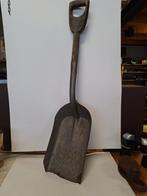 Gebruikte Spade / Schop, Antiek en Kunst, Ophalen of Verzenden