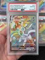 Pokémon PSA 10 Sylveon Vmax #SWSH211 Evolving skies secret, Hobby en Vrije tijd, Verzamelkaartspellen | Pokémon, Ophalen of Verzenden