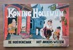 Koning Hollewijn : Hoedenzaak Anders-wezen - Marten Toonder, Boeken, Ophalen of Verzenden, Gelezen