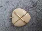 Estee Lauder vintage solid parfum hanger, Ophalen of Verzenden, Zo goed als nieuw