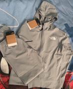 The north face trainingspak maat 134/140, Ophalen of Verzenden, Zo goed als nieuw, Jongen, Sport- of Zwemkleding