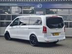 Mercedes V-klasse 220d Lang DC|leer|20-inch|dubbele schuifde, Automaat, 232 pk, Gebruikt, 4 cilinders