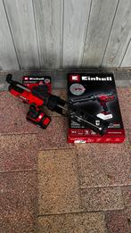 Einhell elektrisch Kitpistool - Kitspuit, Doe-het-zelf en Verbouw, Gereedschap | Handgereedschap, Ophalen of Verzenden, Zo goed als nieuw