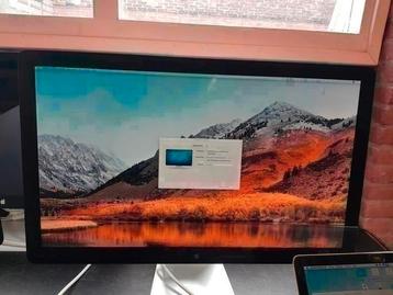APPLE THUNDERBOLT 27 INCH DISPLAY BEELDSCHERM MONITOR beschikbaar voor biedingen