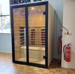 Onni 130 infrarood sauna, Ophalen, Nieuw, Infrarood, Complete sauna